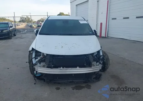 2023 Chrysler Pacifica Hybrid Touring L z USA, uszkodzony, nr VIN 2C4RC1L7XPR502950